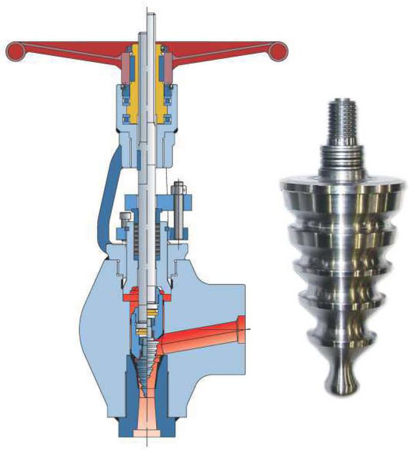 Valves – Cesare Bonetti