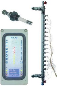 Conductive Probe Level Indicator Series RLG