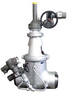 High Pressure Gate Valves Series CMI-S