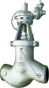 High Pressure Globe Valves Series CMI-G